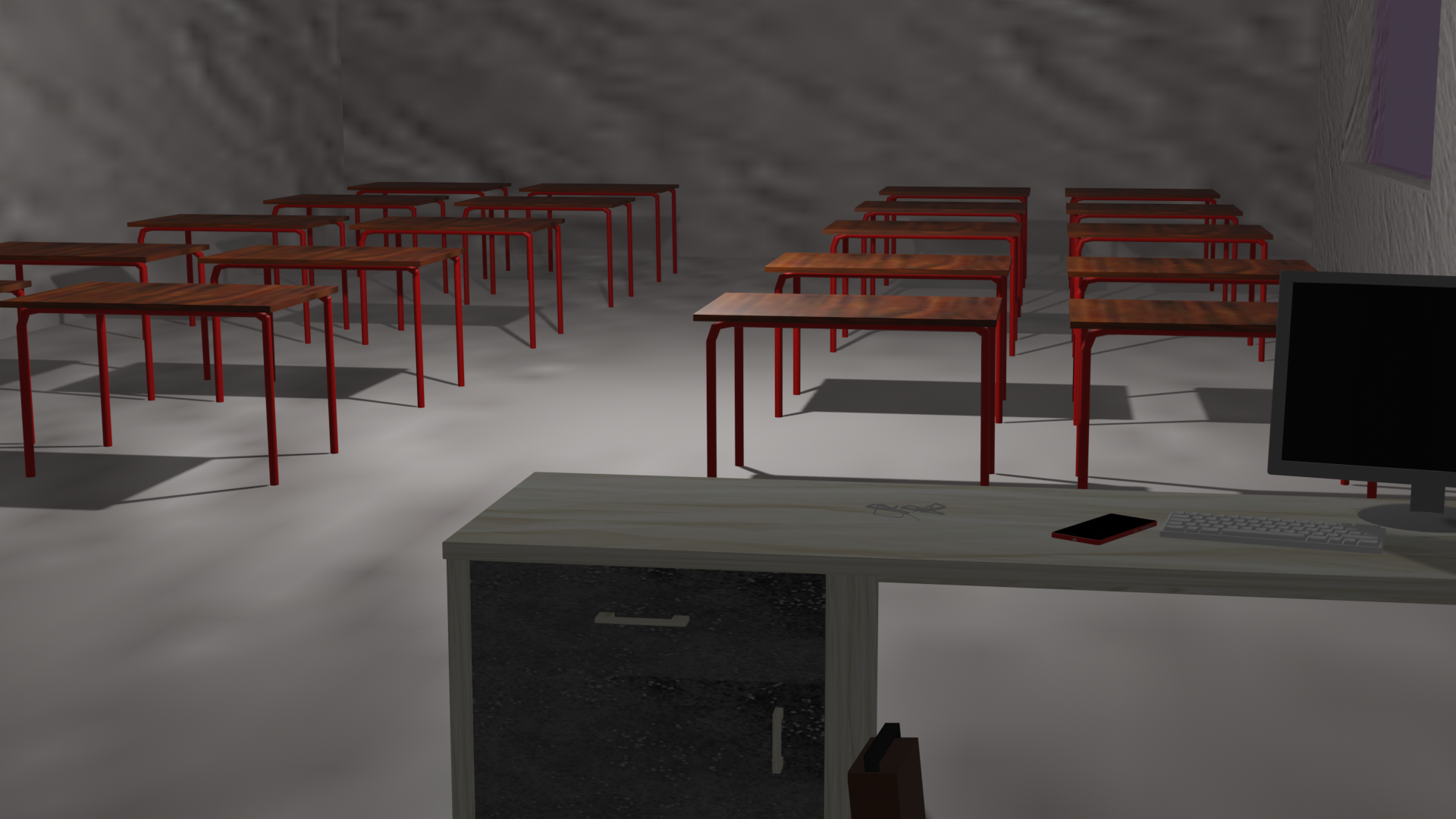 Aperçu du projet Vermisel 3D